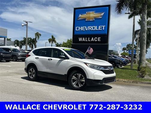 2019 Honda CR-V LX