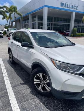 2019 Honda CR-V LX