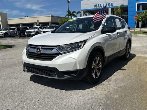 2019 Honda CR-V LX
