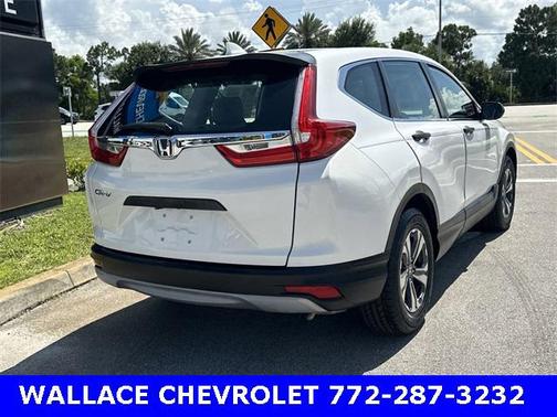 2019 Honda CR-V LX