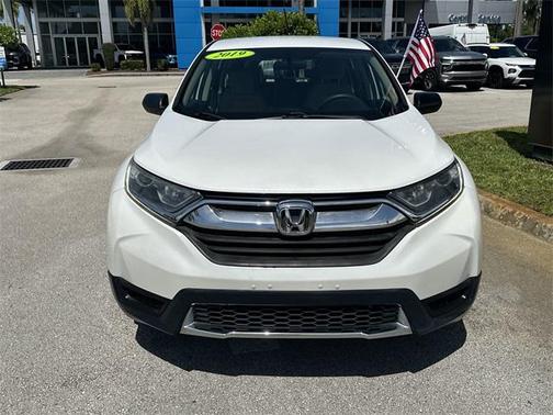 2019 Honda CR-V LX