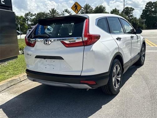 2019 Honda CR-V LX