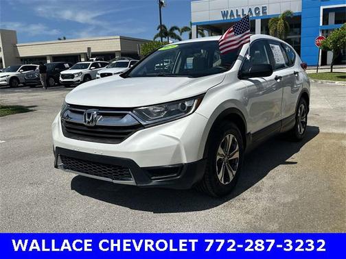 2019 Honda CR-V LX