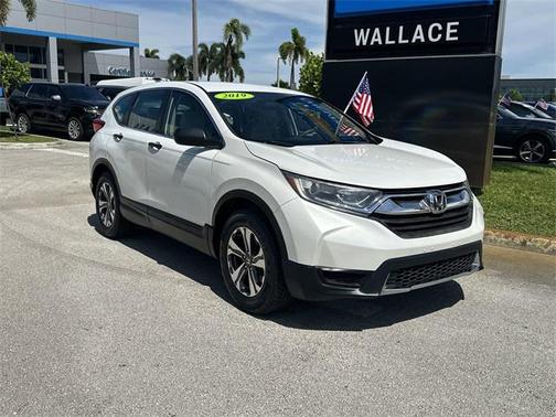 2019 Honda CR-V LX