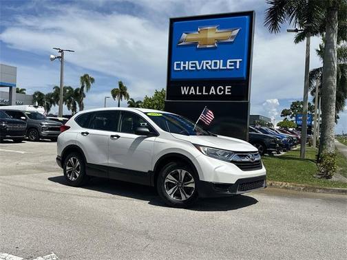 2019 Honda CR-V LX