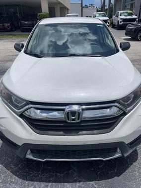 2019 Honda CR-V LX