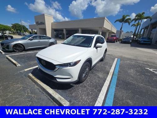 2020 Mazda CX-5 Touring