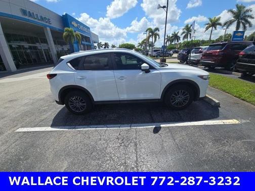 2020 Mazda CX-5 Touring