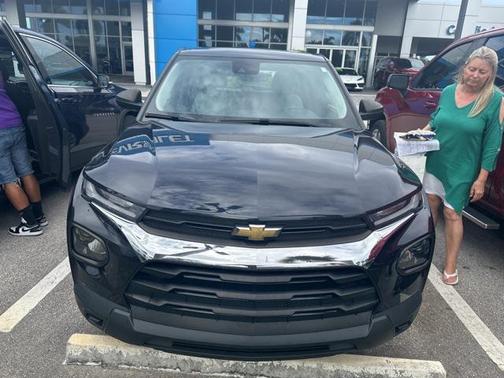 2021 Chevrolet Trailblazer LS