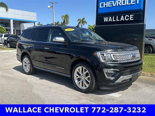2019 Ford Expedition Platinum