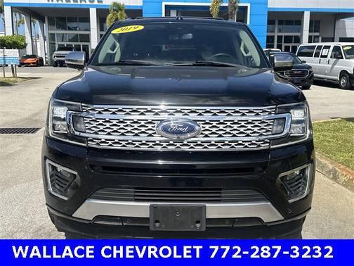 2019 Ford Expedition Platinum