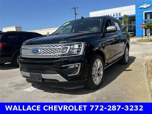 2019 Ford Expedition Platinum