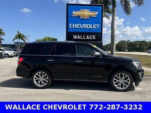 2019 Ford Expedition Platinum