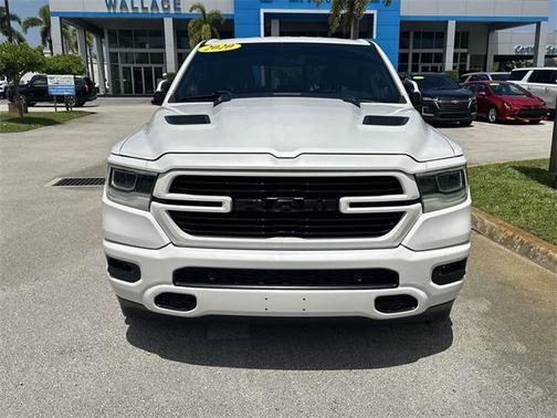 2020 RAM 1500 Laramie