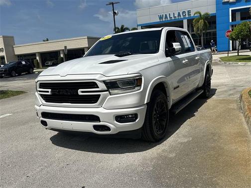 2020 RAM 1500 Laramie