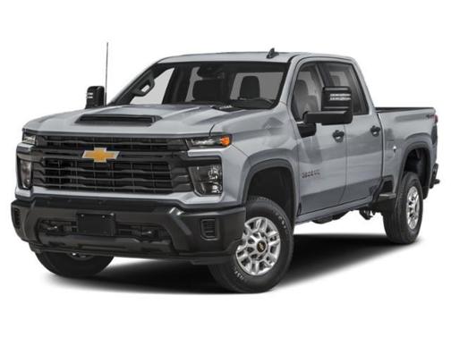 2025 Chevrolet Silverado 2500 Custom