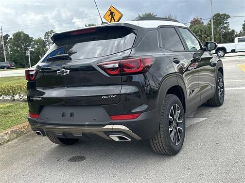 2025 Chevrolet Trailblazer ACTIV