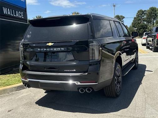 2025 Chevrolet Suburban Premier