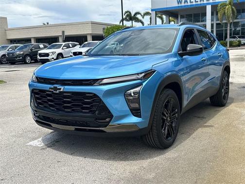 2025 Chevrolet Trax FWD ACTIV