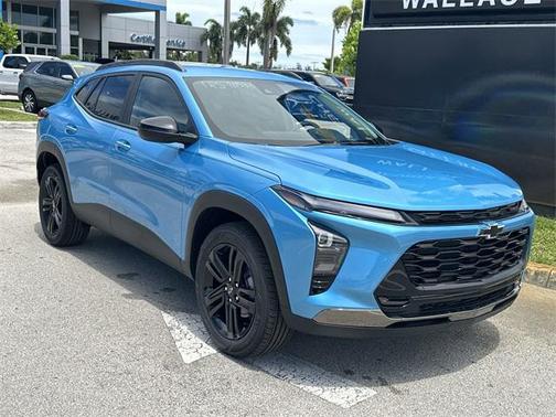 2025 Chevrolet Trax FWD ACTIV