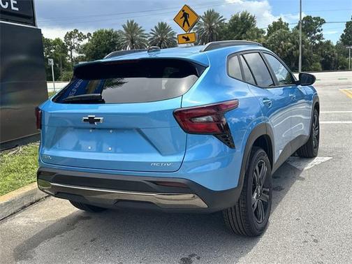 2025 Chevrolet Trax FWD ACTIV