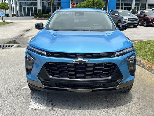 2025 Chevrolet Trax FWD ACTIV
