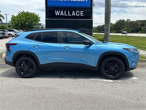 2025 Chevrolet Trax FWD ACTIV