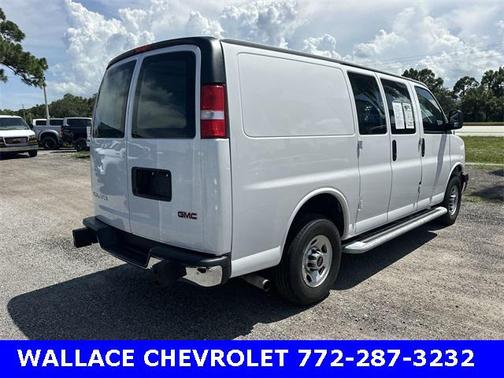 2023 GMC Savana 2500 Work Van
