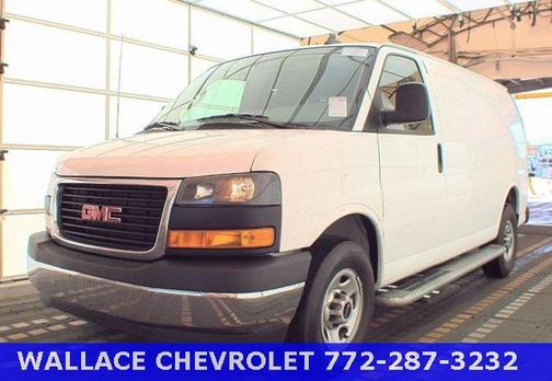 2023 GMC Savana 2500 Work Van