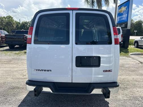 2023 GMC Savana 2500 Work Van