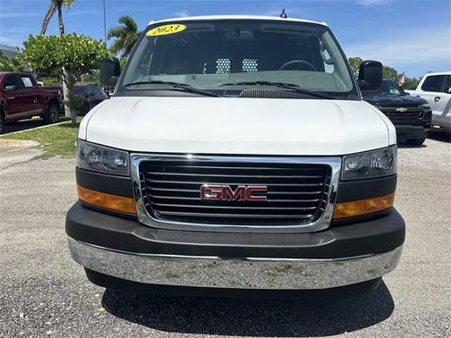 2023 GMC Savana 2500 Work Van