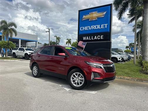 2023 Chevrolet Equinox 1LT