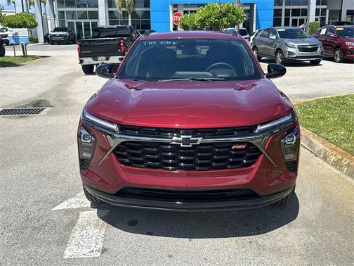 2025 Chevrolet Trax FWD 2RS