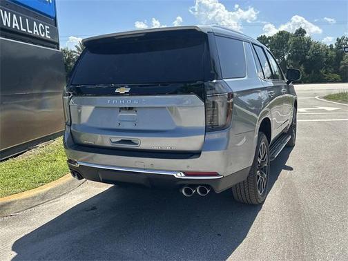 2025 Chevrolet Tahoe Premier