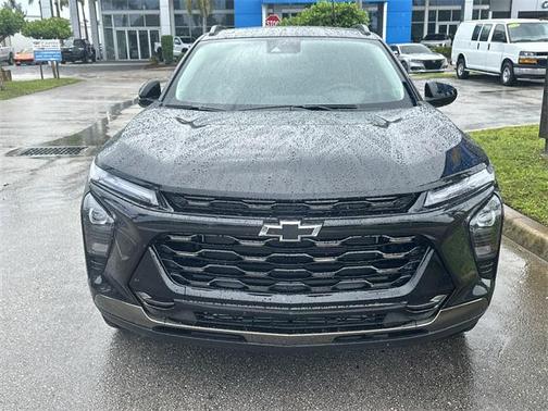 2025 Chevrolet Trax FWD ACTIV