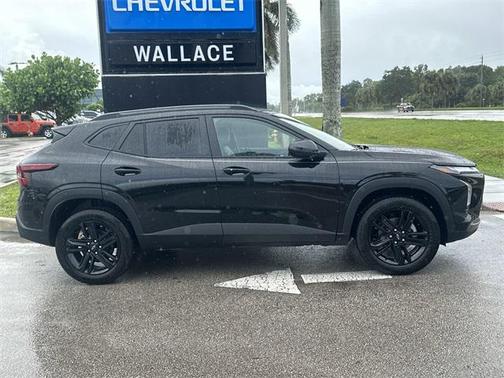 2025 Chevrolet Trax FWD ACTIV