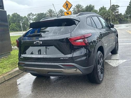 2025 Chevrolet Trax FWD ACTIV