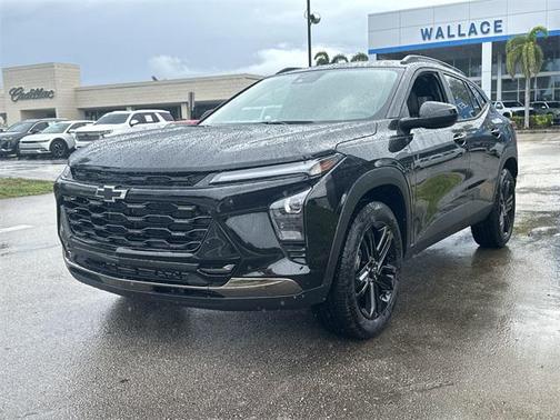 2025 Chevrolet Trax FWD ACTIV