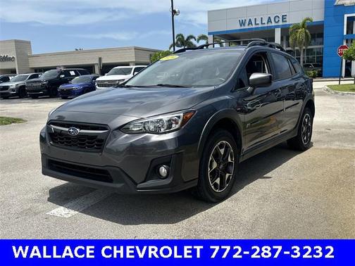 2020 Subaru Crosstrek Premium