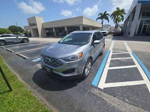 2020 Ford Edge SEL