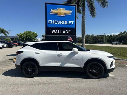 2022 Chevrolet Blazer 2LT