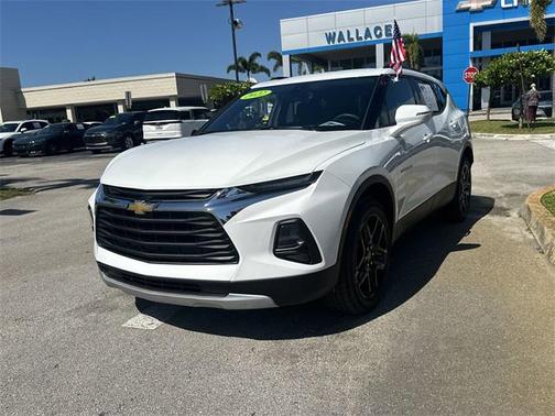 2022 Chevrolet Blazer 2LT