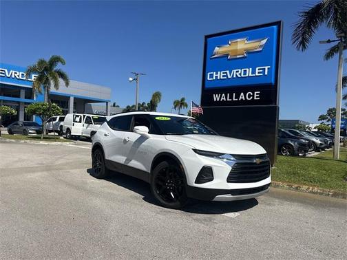 2022 Chevrolet Blazer 2LT