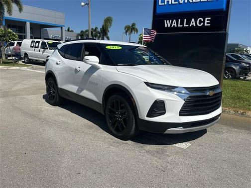 2022 Chevrolet Blazer 2LT