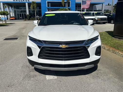 2022 Chevrolet Blazer 2LT