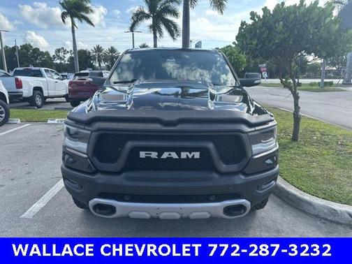 2022 RAM 1500 Rebel