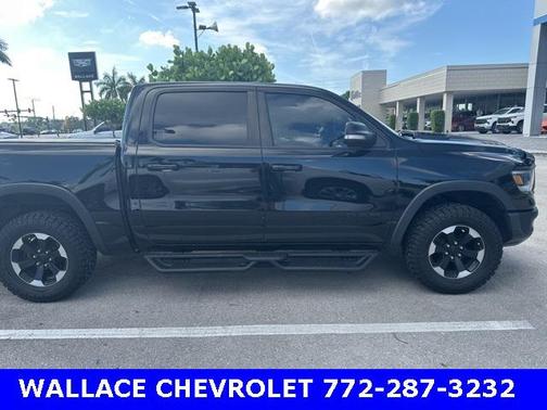 2022 RAM 1500 Rebel