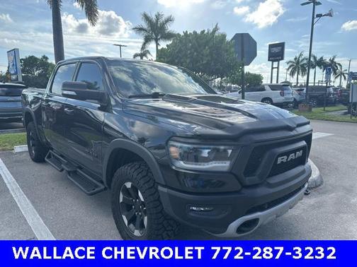 2022 RAM 1500 Rebel