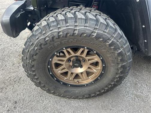 2023 Jeep Gladiator Mojave 4x4