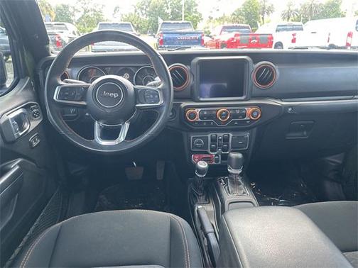 2023 Jeep Gladiator Mojave 4x4